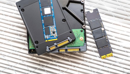 hdd ssd